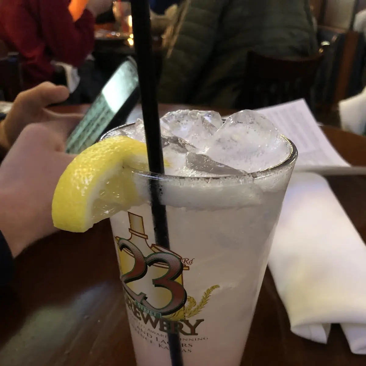 Lemon Drop