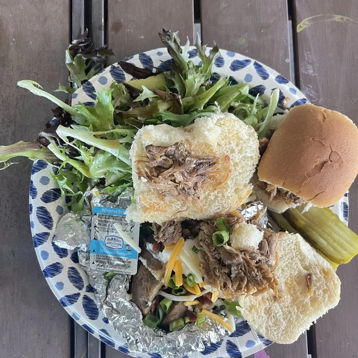 Pulled Pork