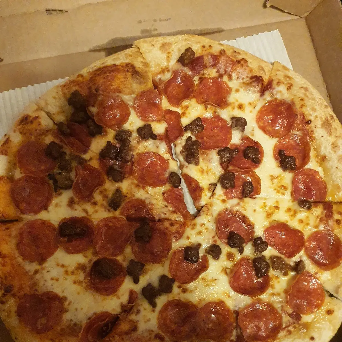 Pepperoni Pizza