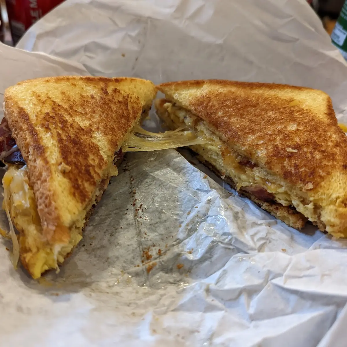 Patty Melt