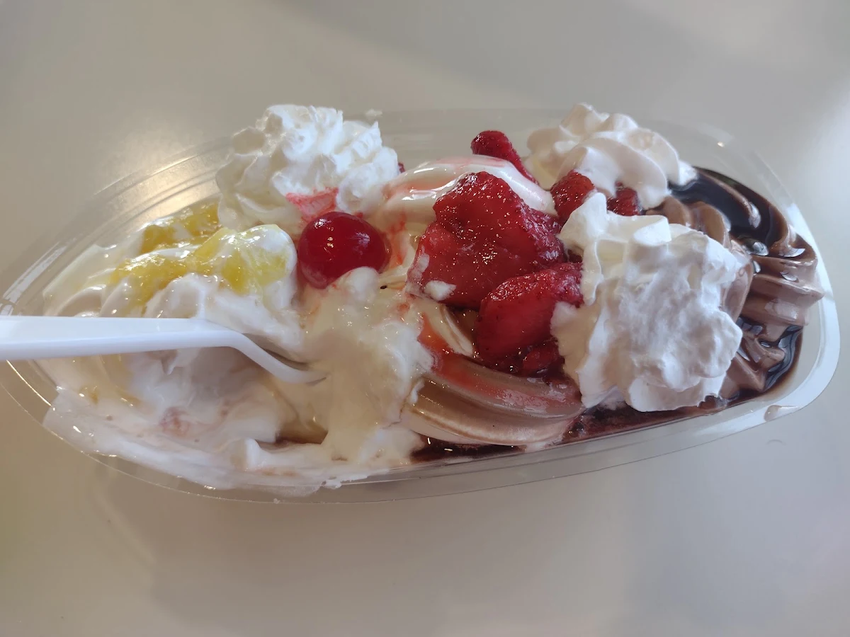 Banana Split