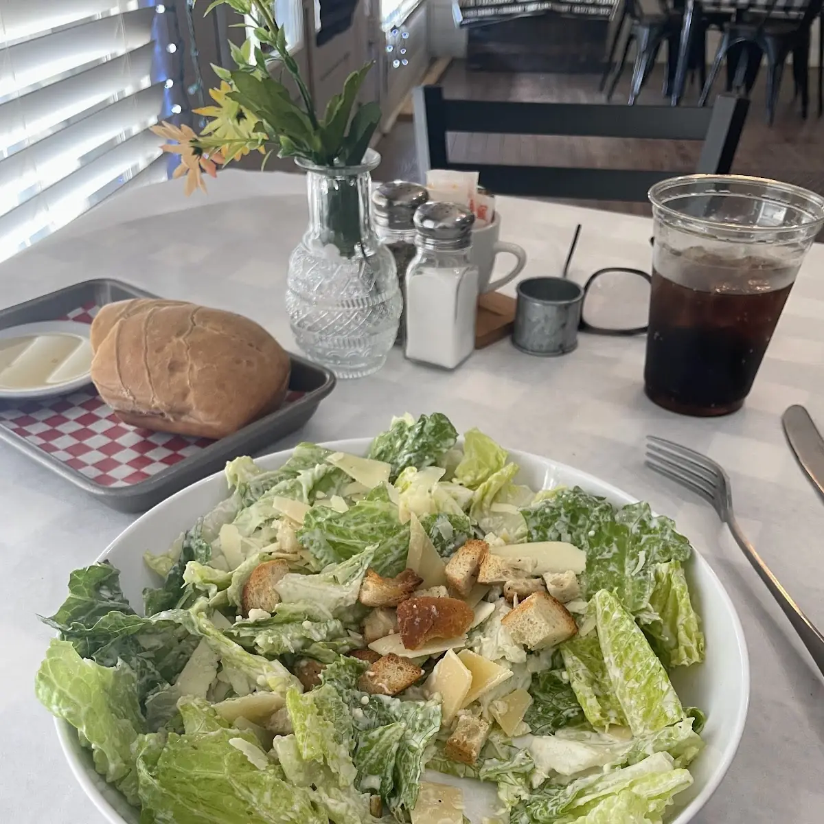 Caesar Salad
