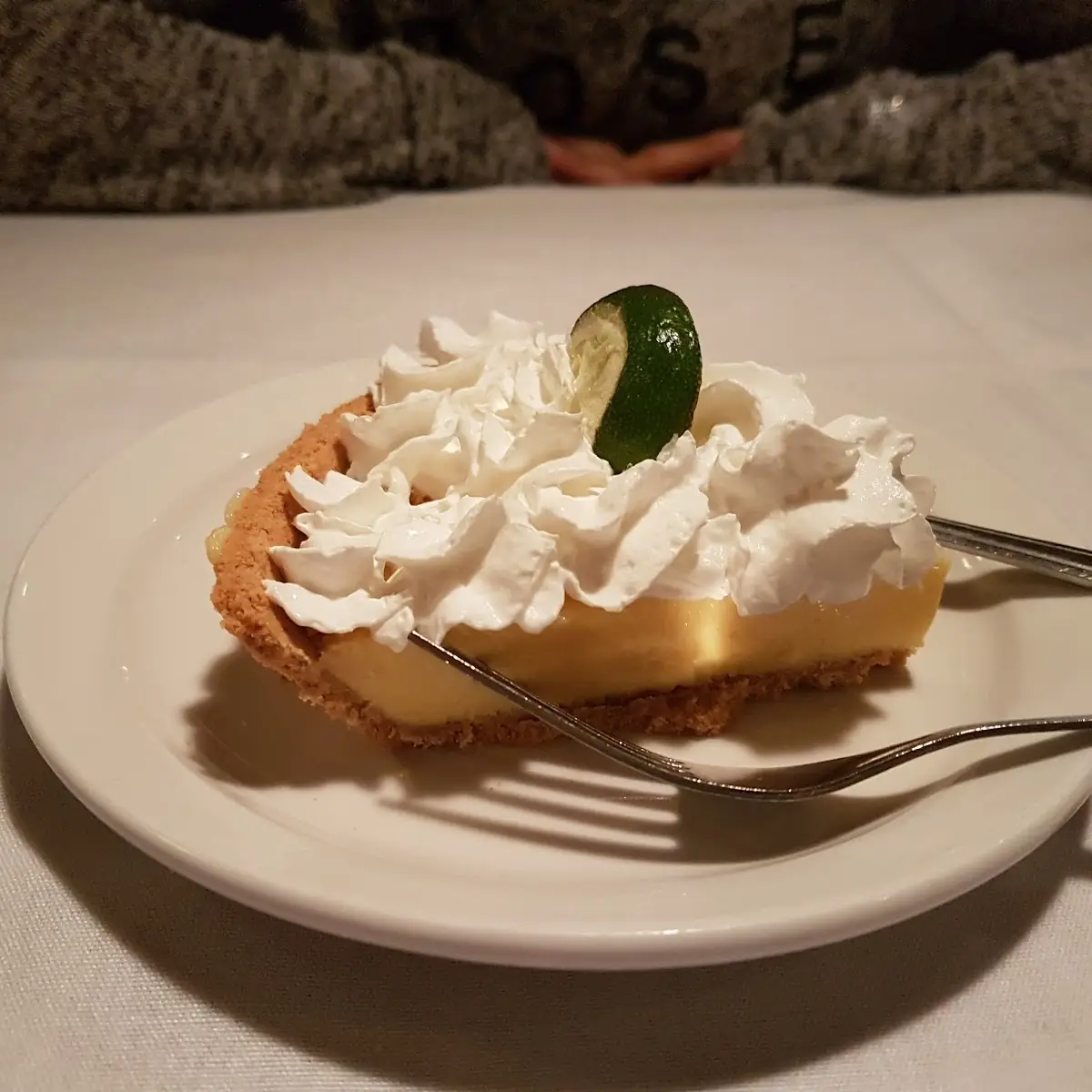 Key Lime Pie
