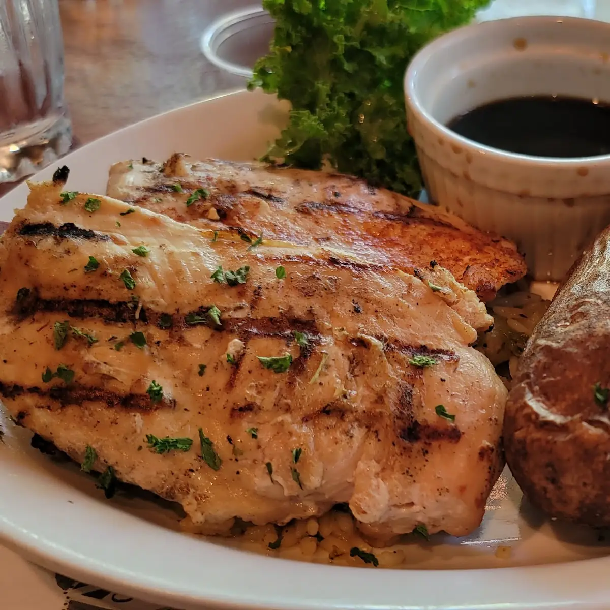 Teriyaki Chicken