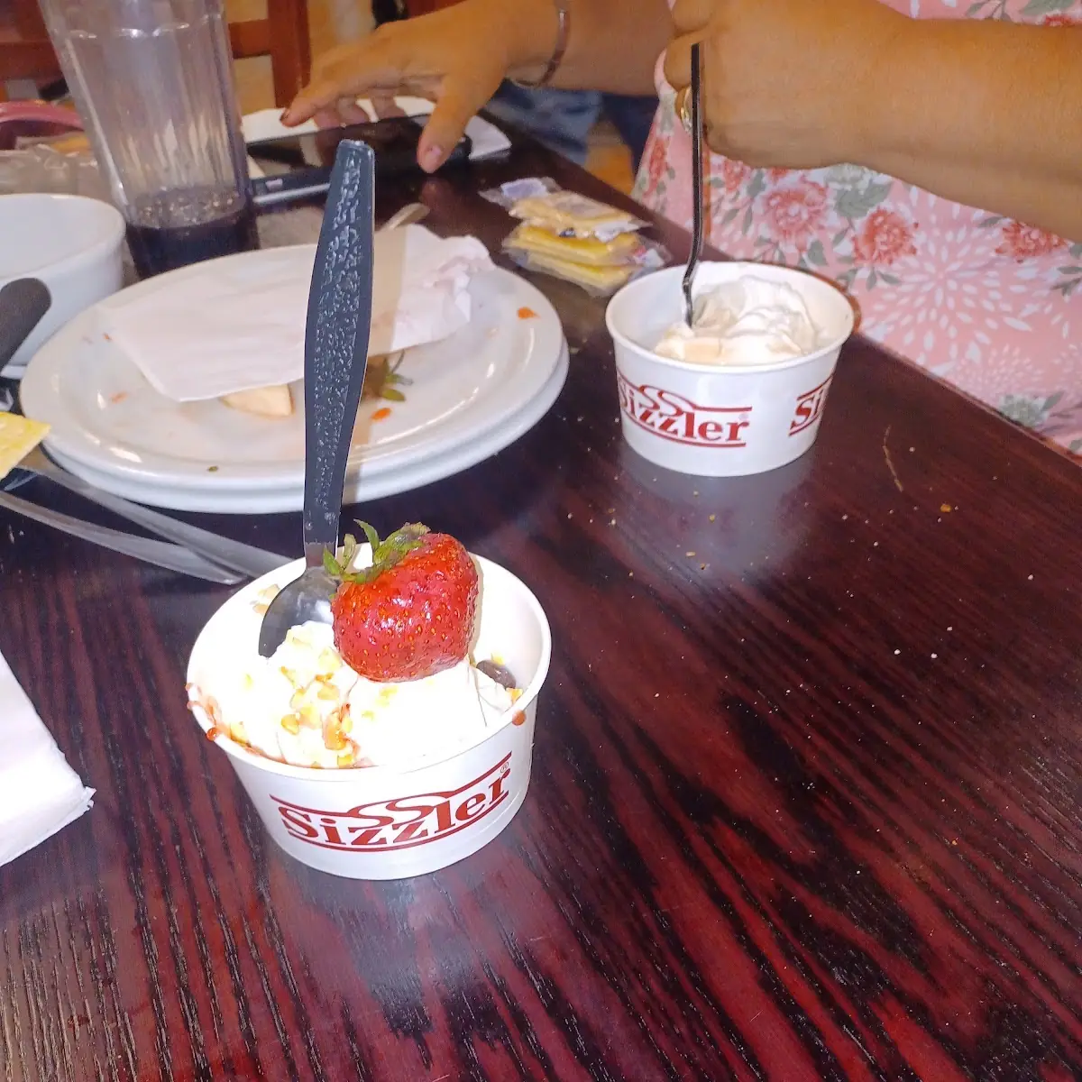Ice Cream Float