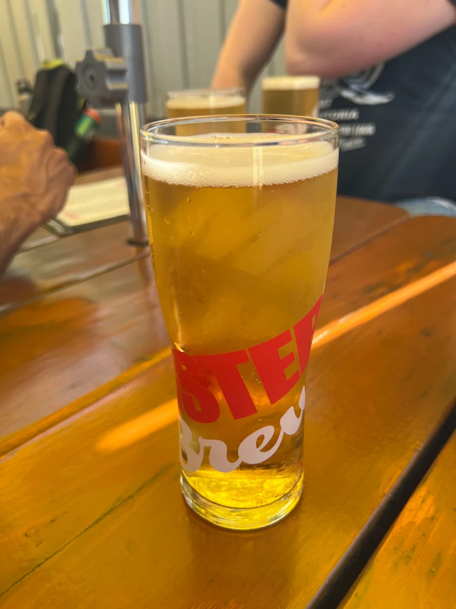 Amsterdam Blonde