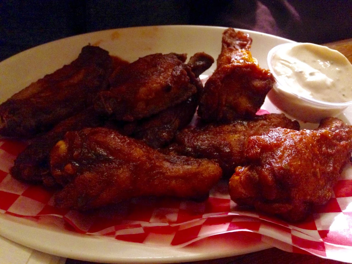Famous Roaster Wings