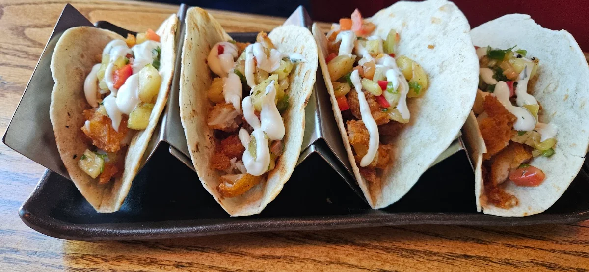 Fish Taco Trio