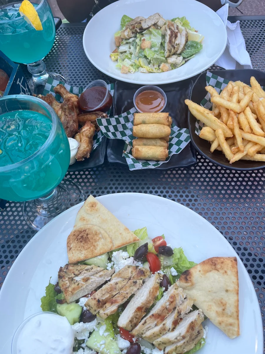 Greek Salad