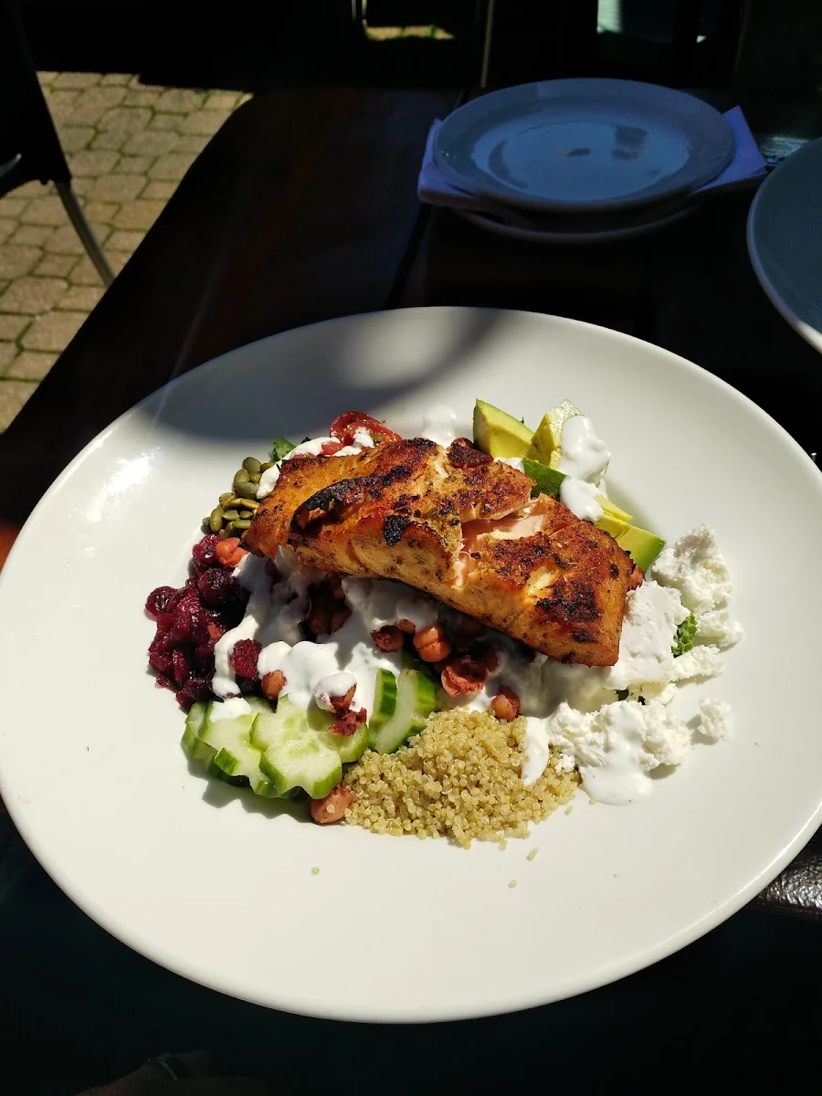 Greek Village Chicken