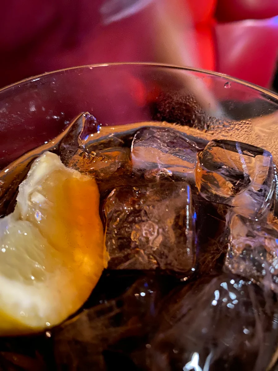 Long Island Iced Tea
