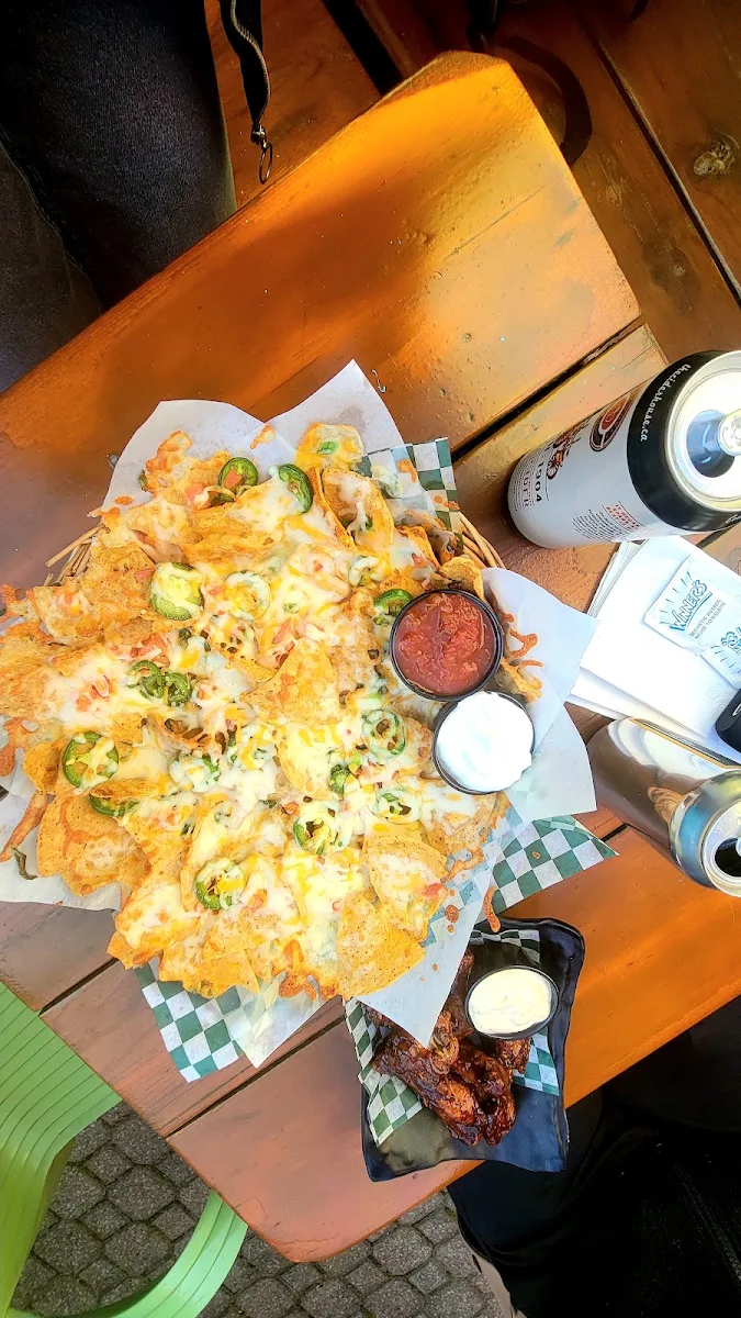 Nachos Supreme