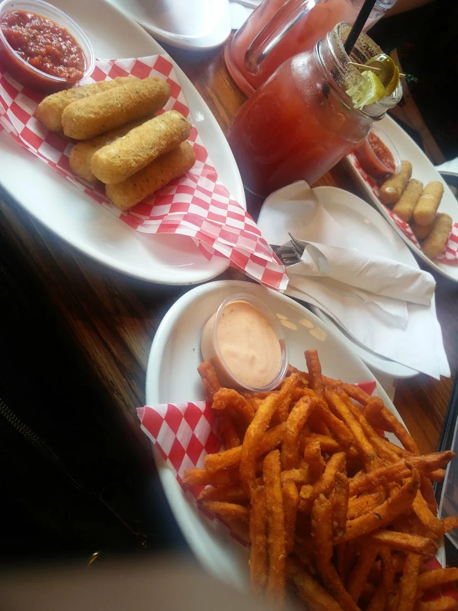 Pub Fries