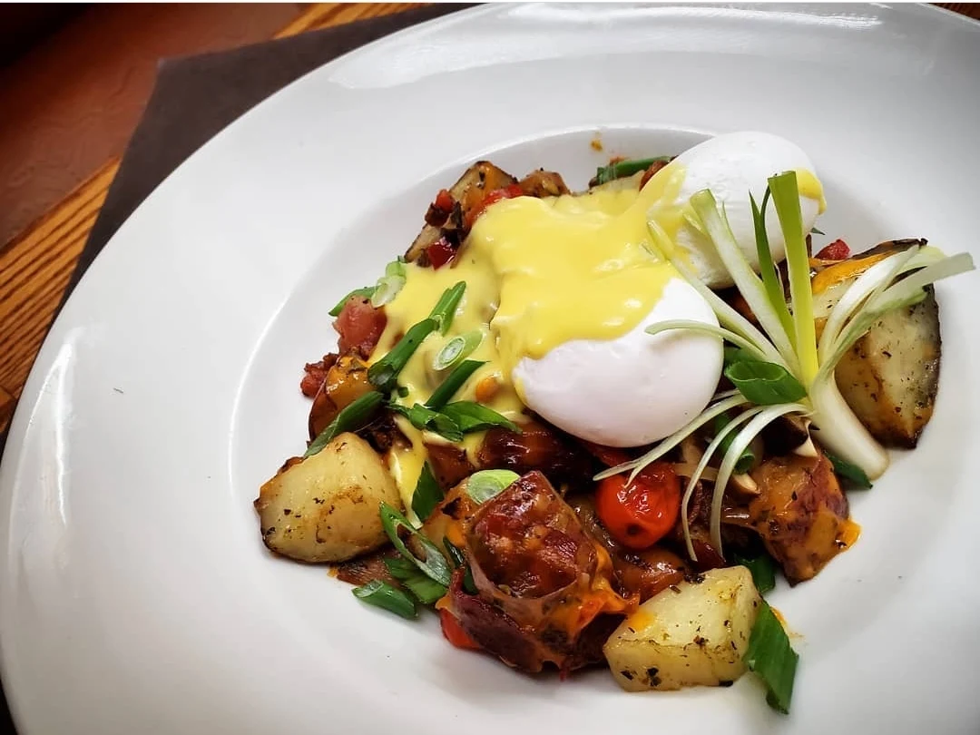 Smoked Brisket Benny