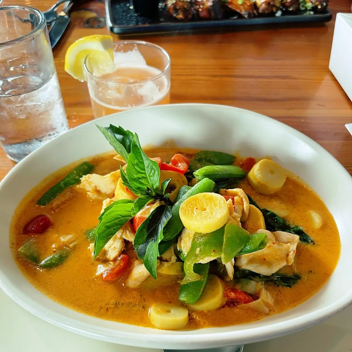 Red Curry