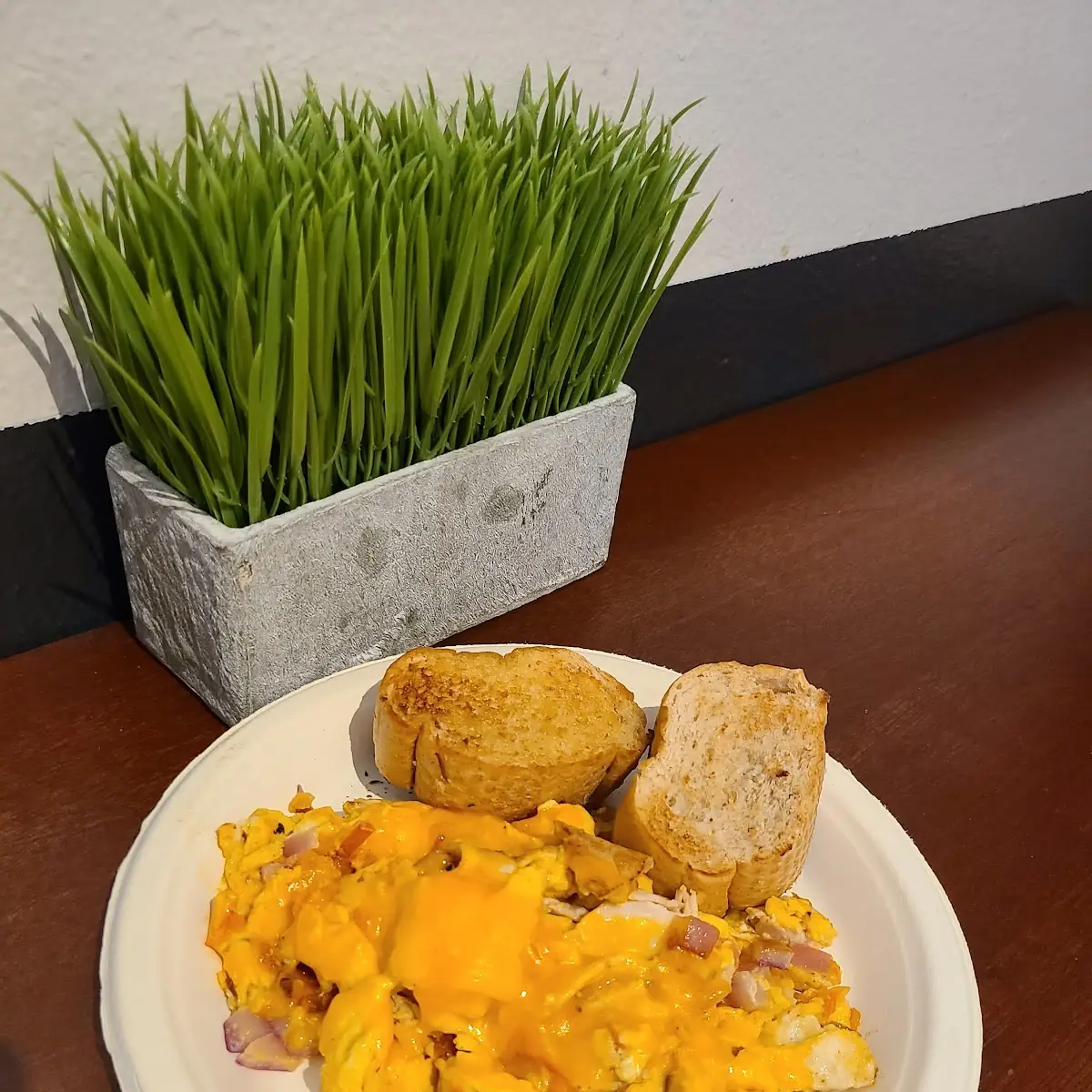 Scrambled Eggs