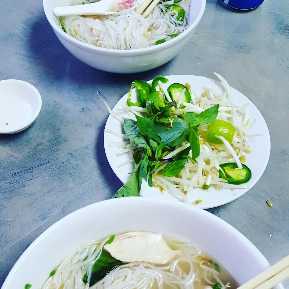 Chicken Pho