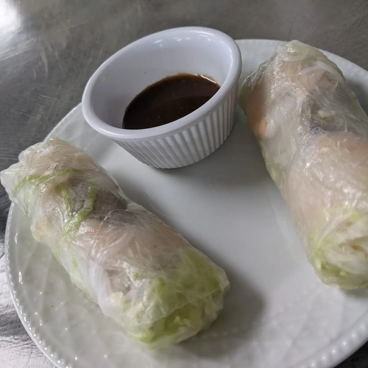 Pork Spring Rolls