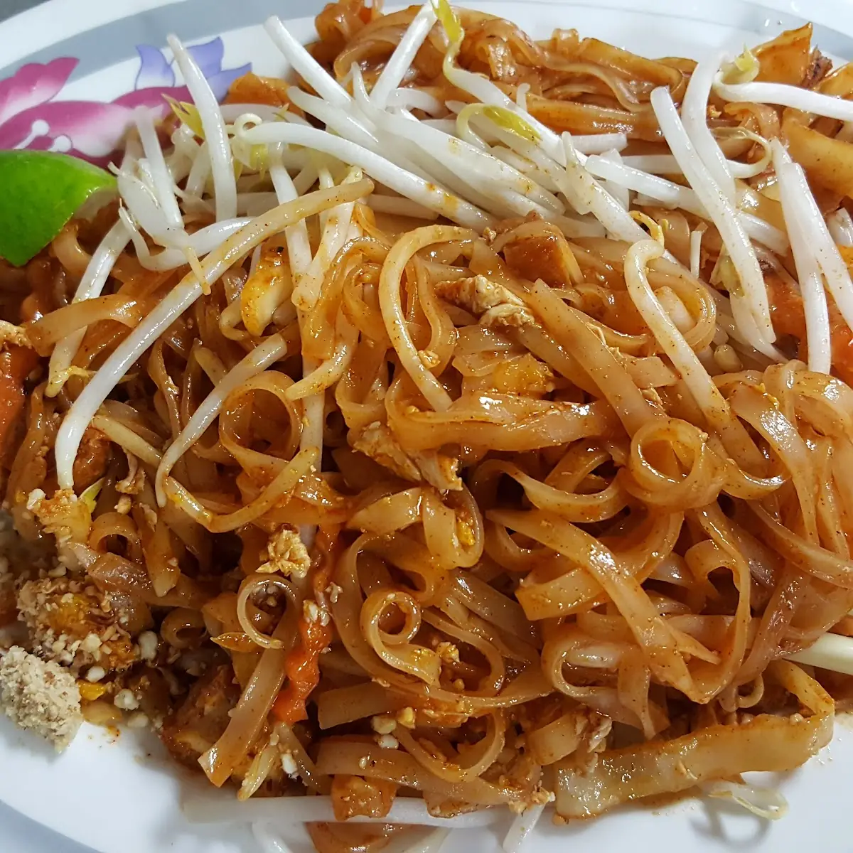 Tofu Pad Thai