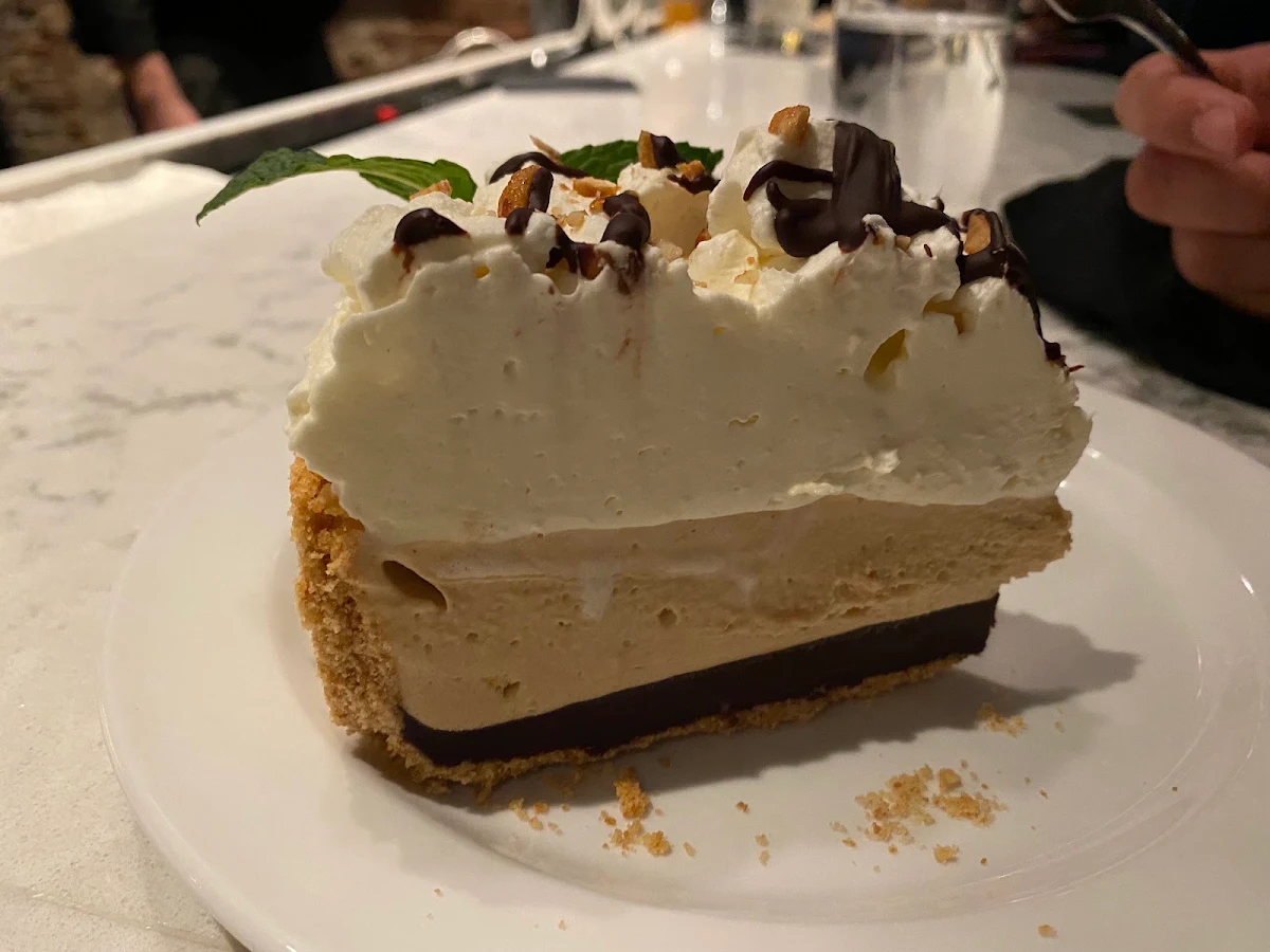 Peanut Butter Pie