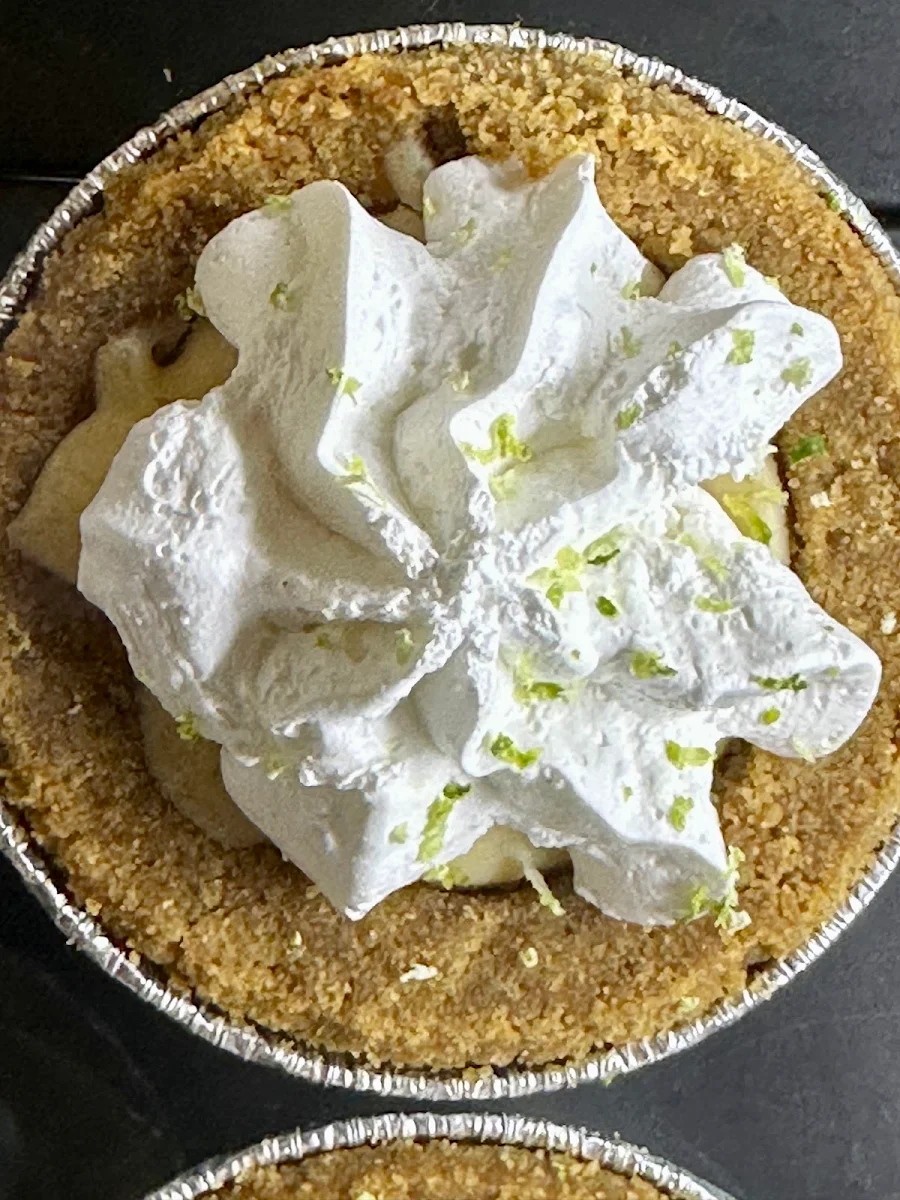 Key Lime Pie
