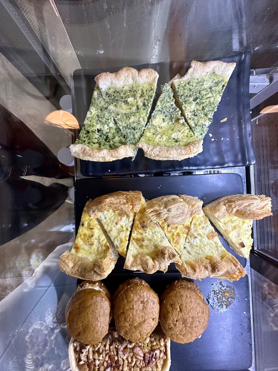 Quiche of the Day