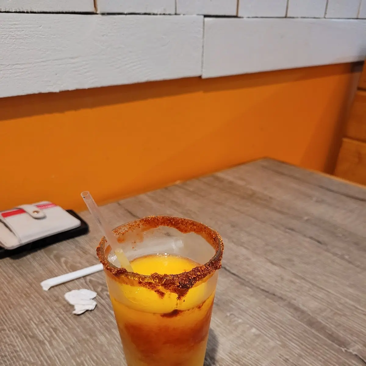 Mango Margarita