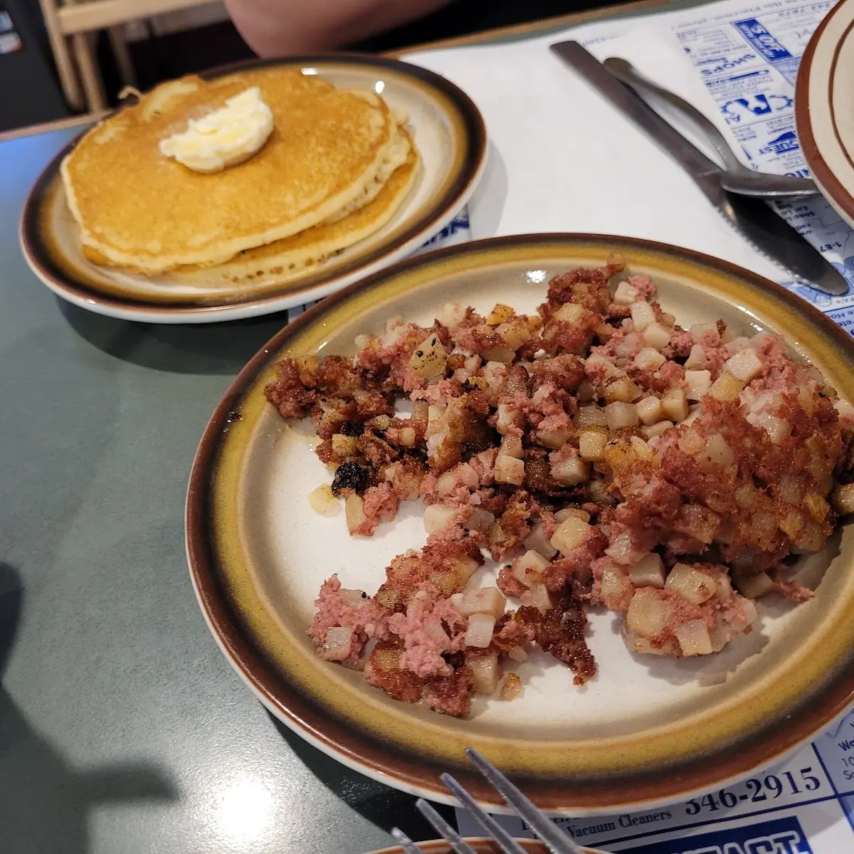 Corned Beef Hash
