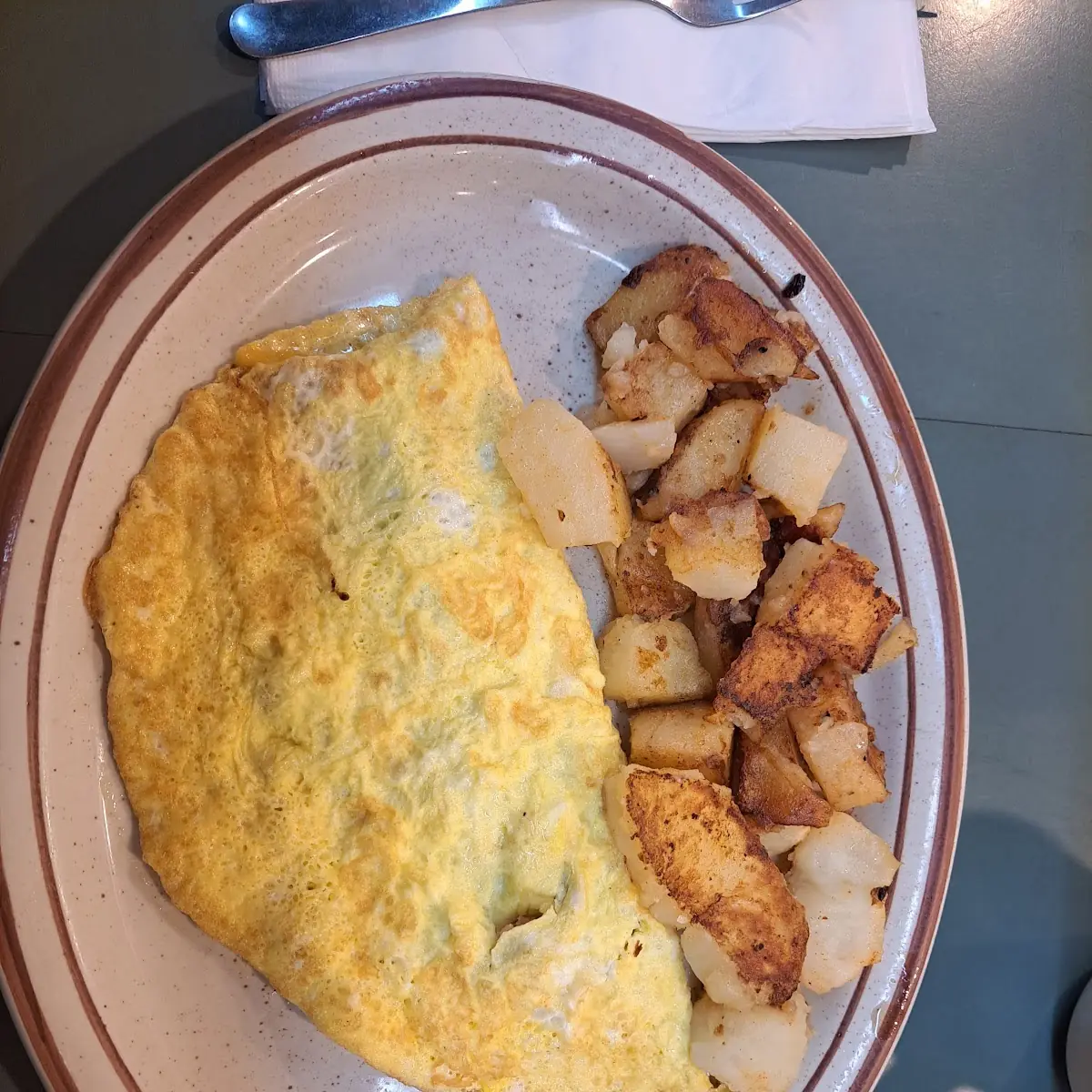 Western Omelette
