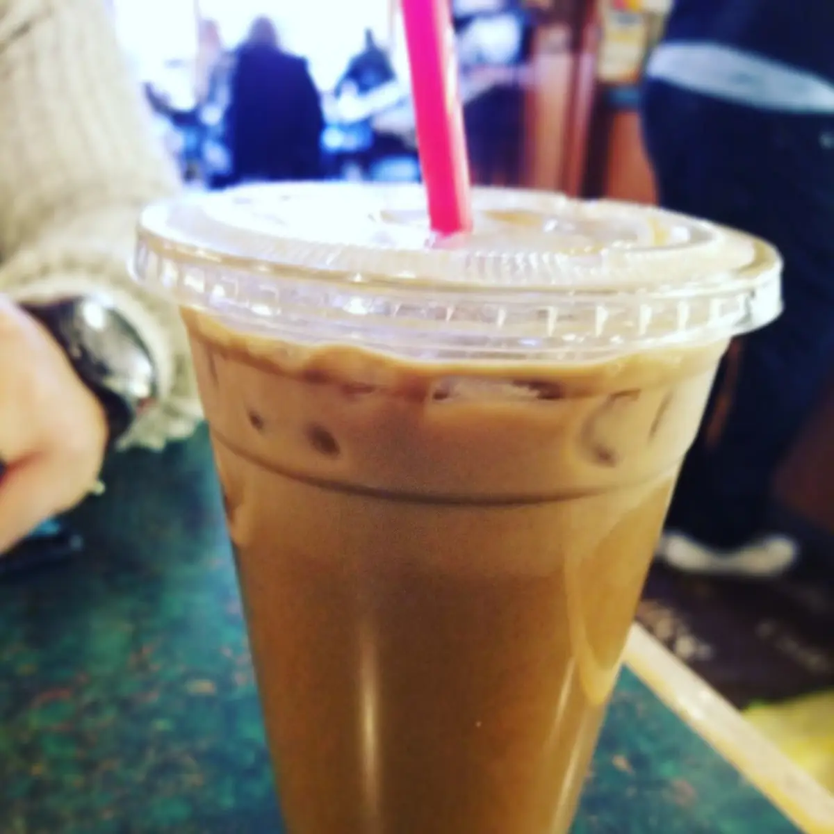 Fresh Brewed Coffee