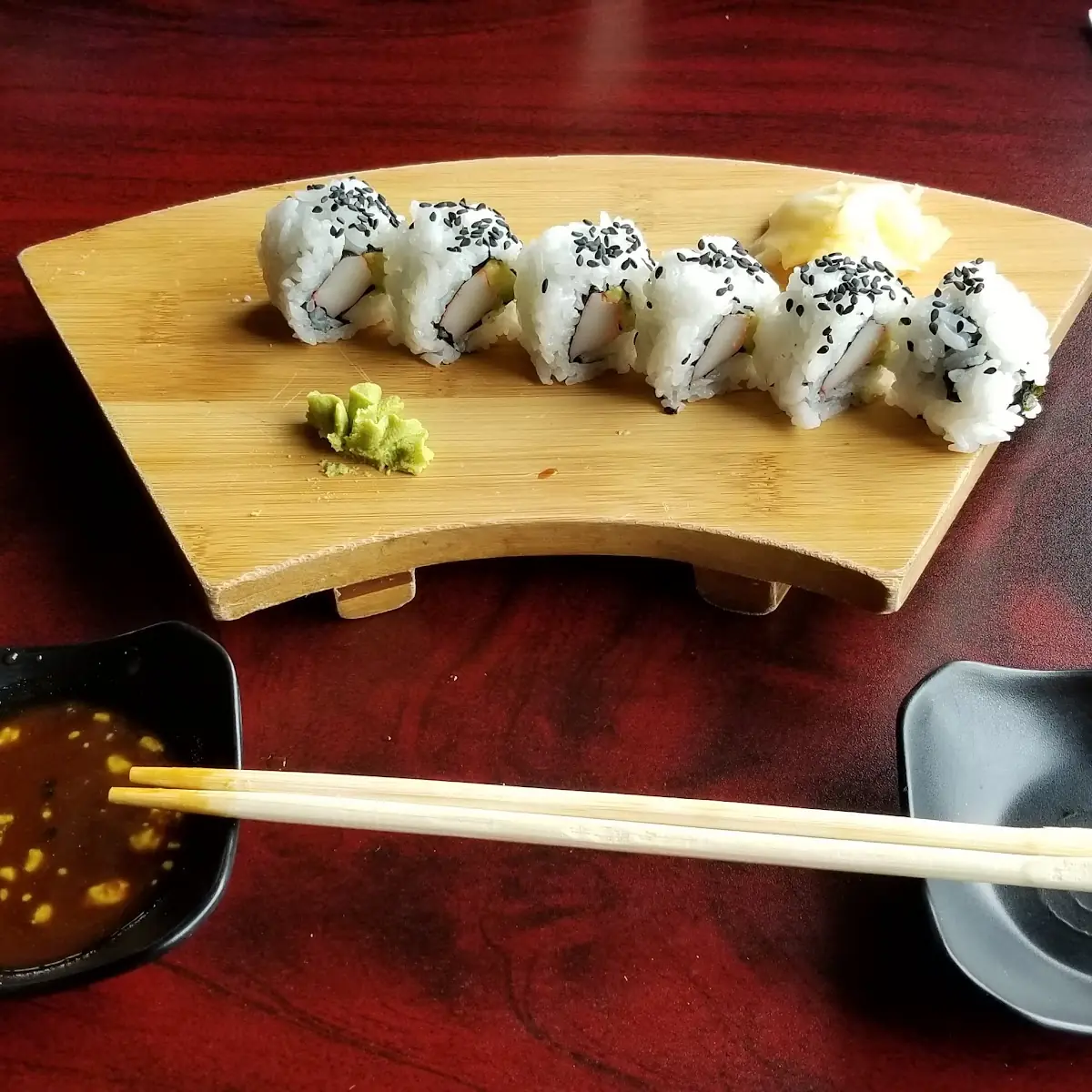 California Roll