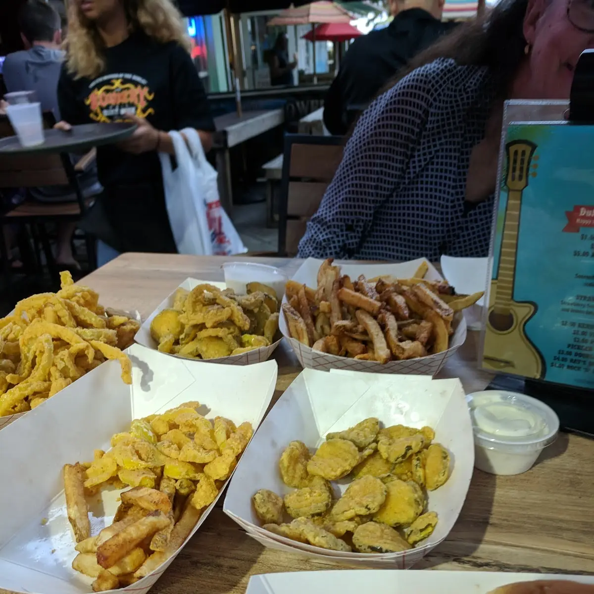 Deep Fried Cholesterol