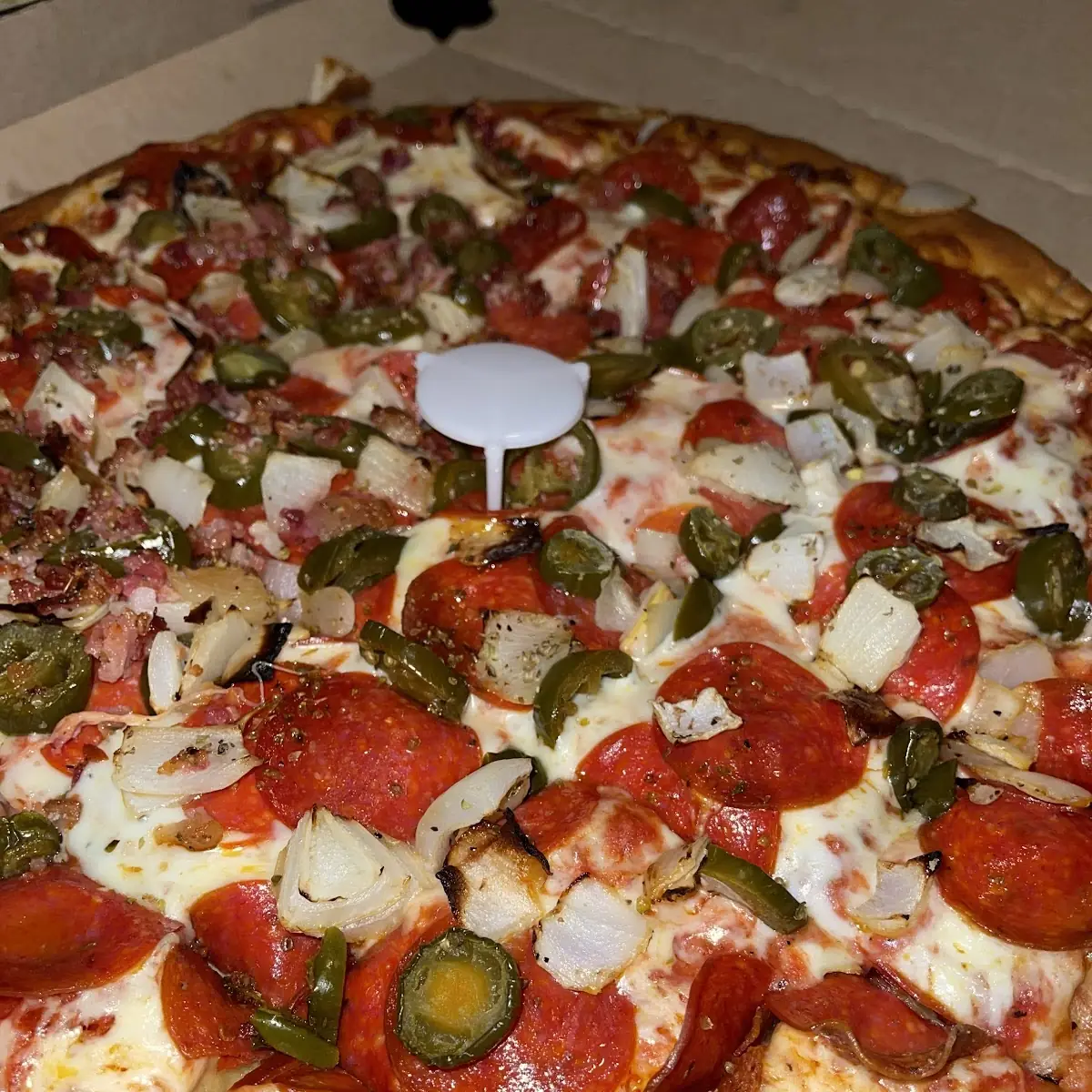 Rustic Crust Pizza