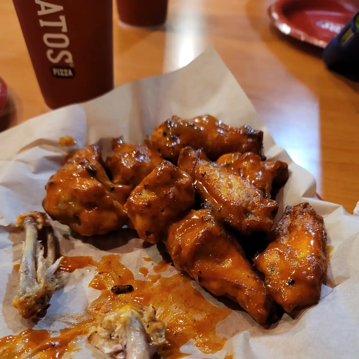 Traditional Wings