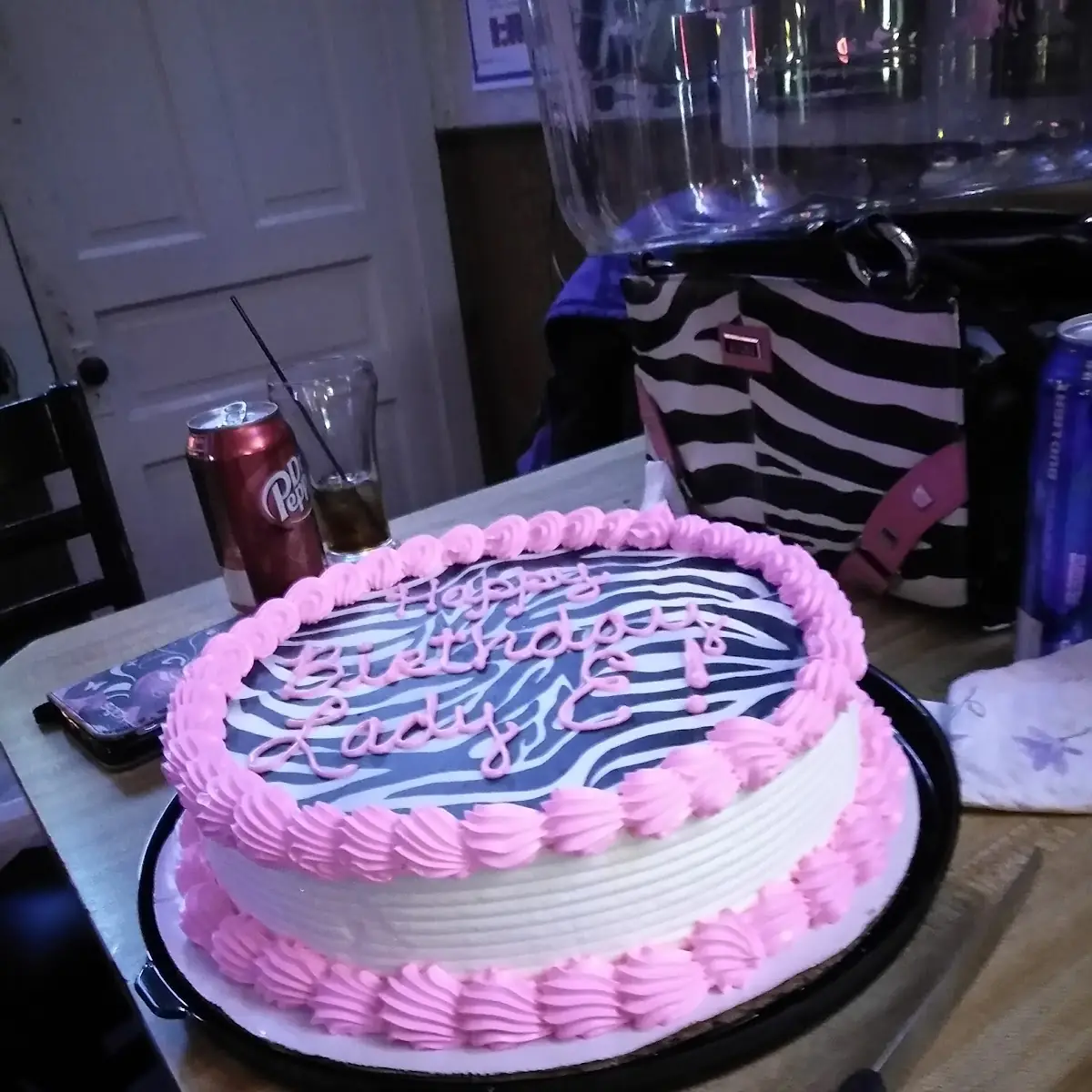 Birthday Cake