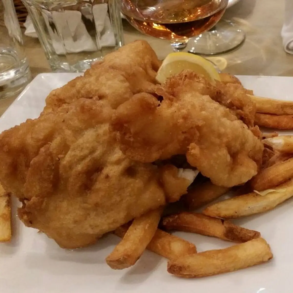 Fish & Chips