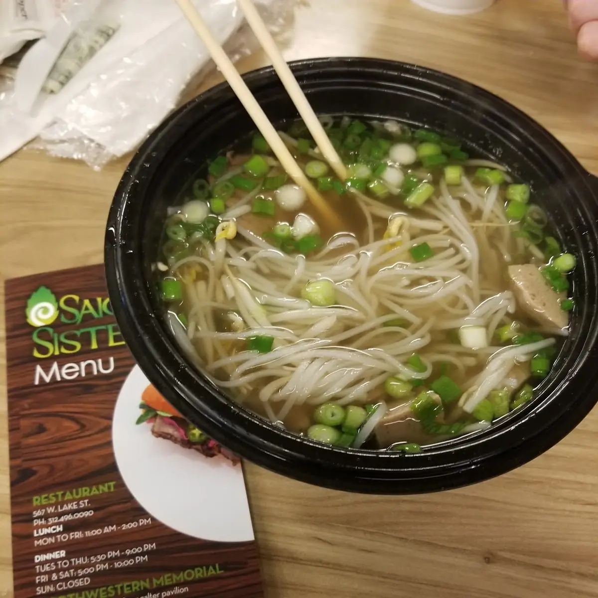 Chicken Pho Kit