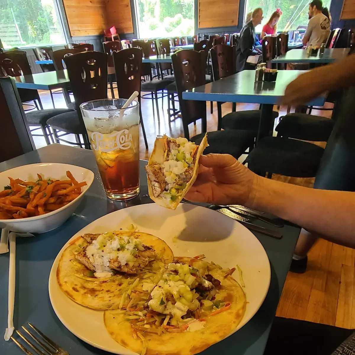 Fish Tacos
