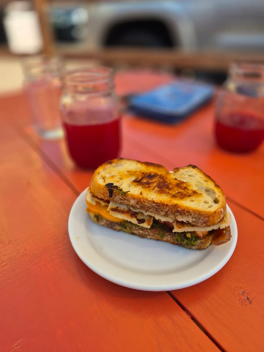Rueben, Farmacy+Fermentary