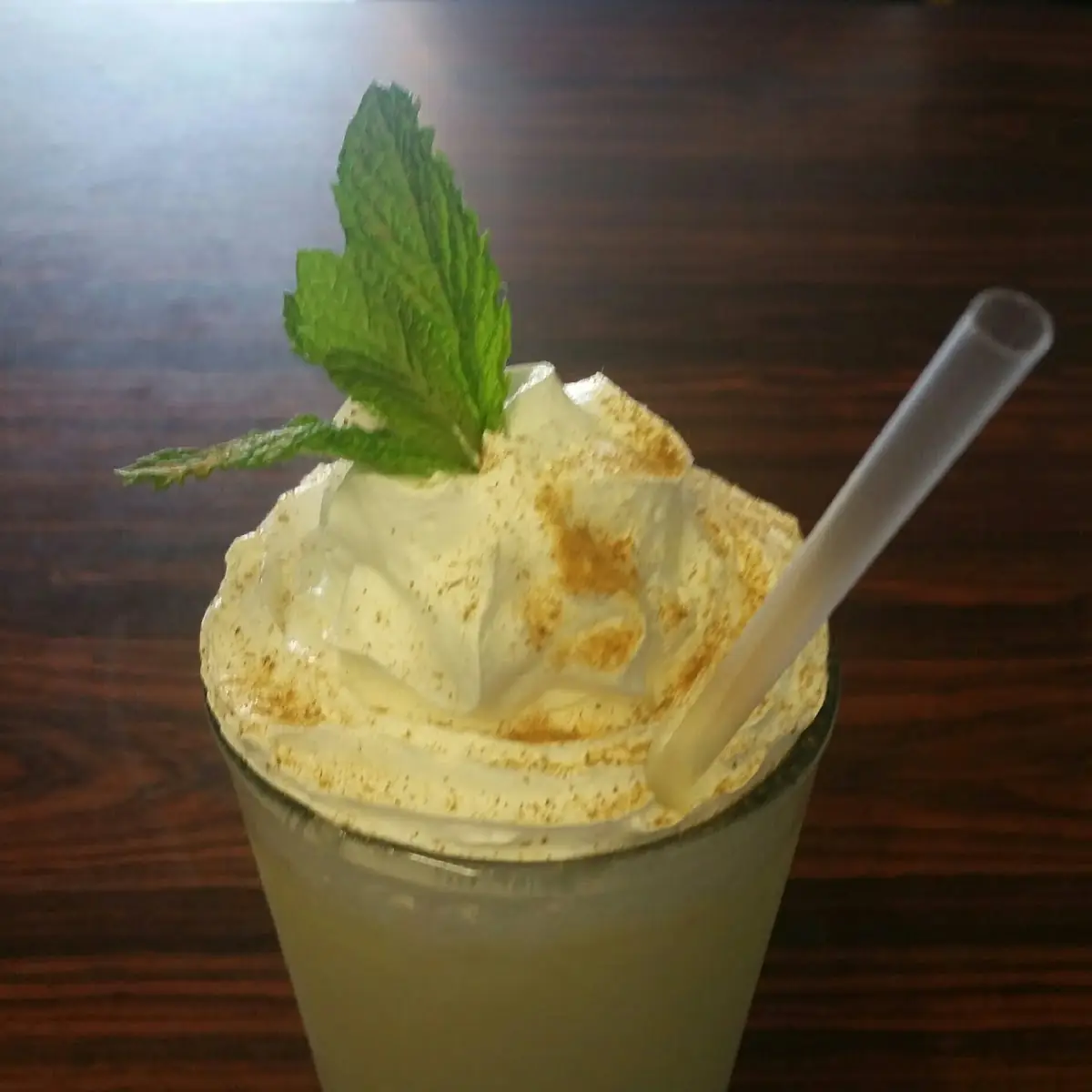 Licuado De Mango Mango Milkshake