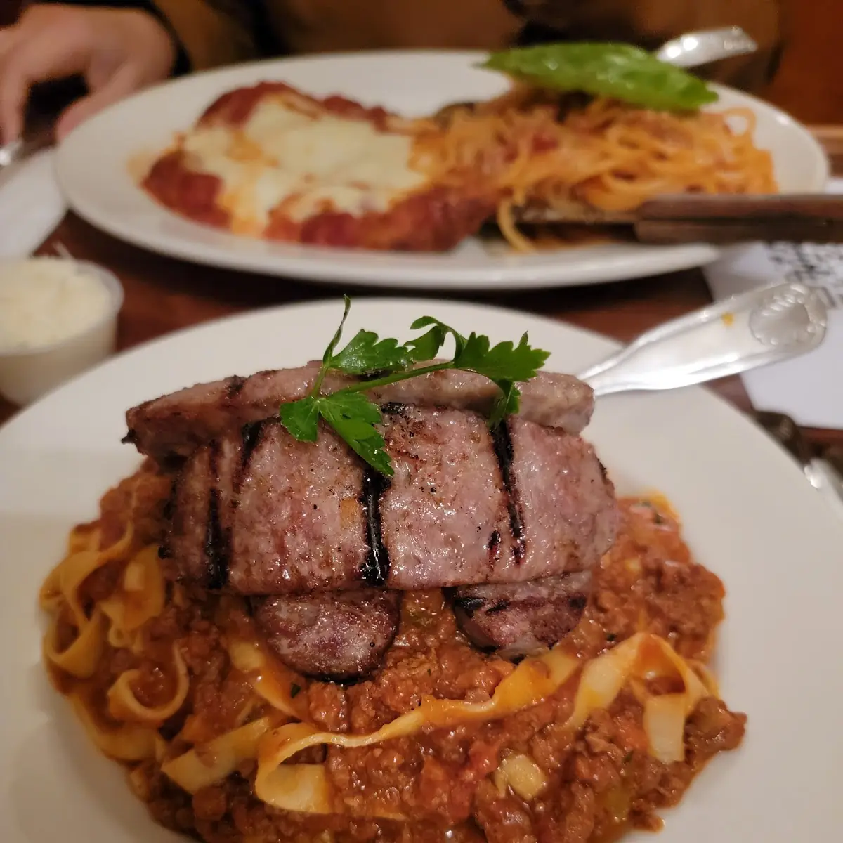 Pasta Bolognese