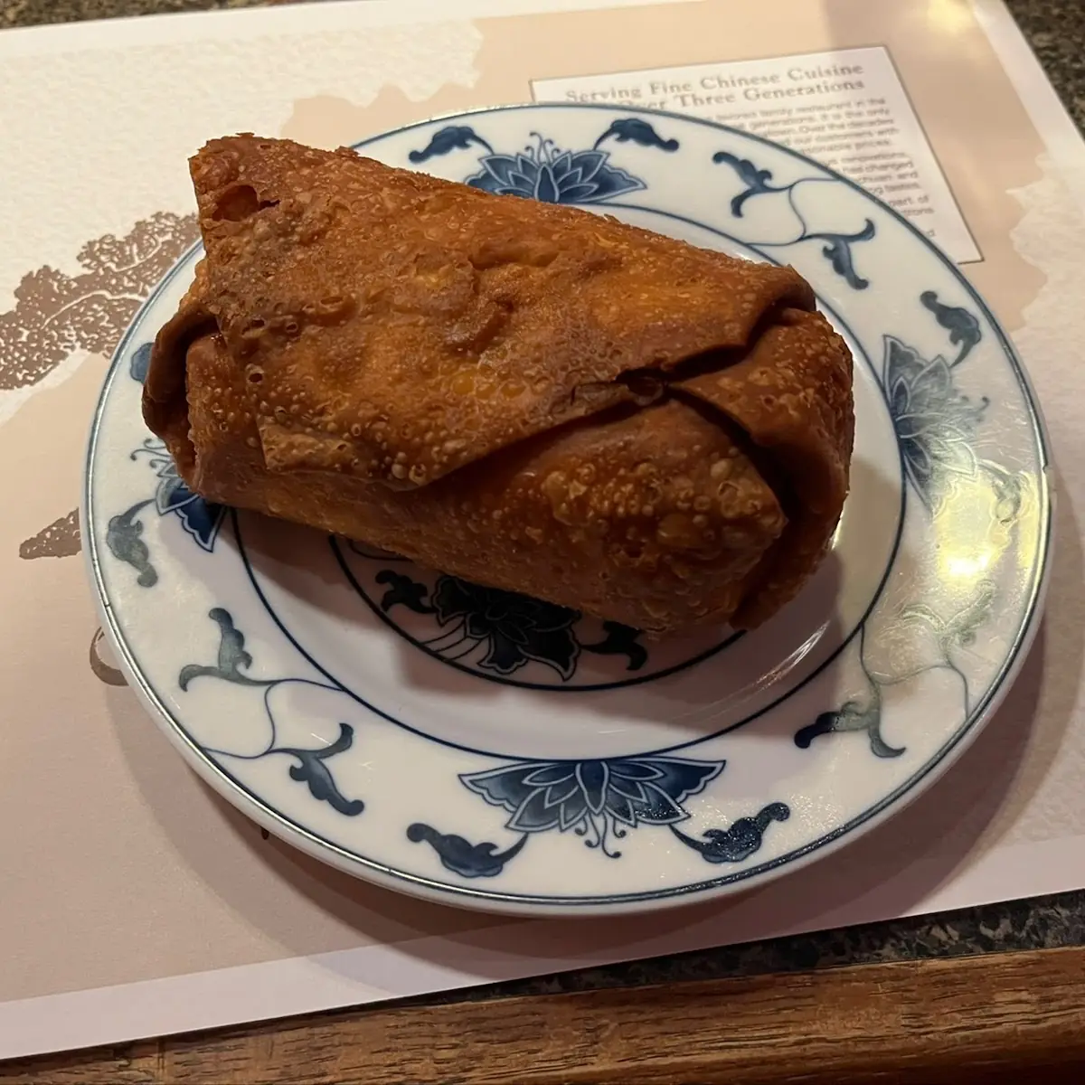 Crispy Chinatown Egg Rolls