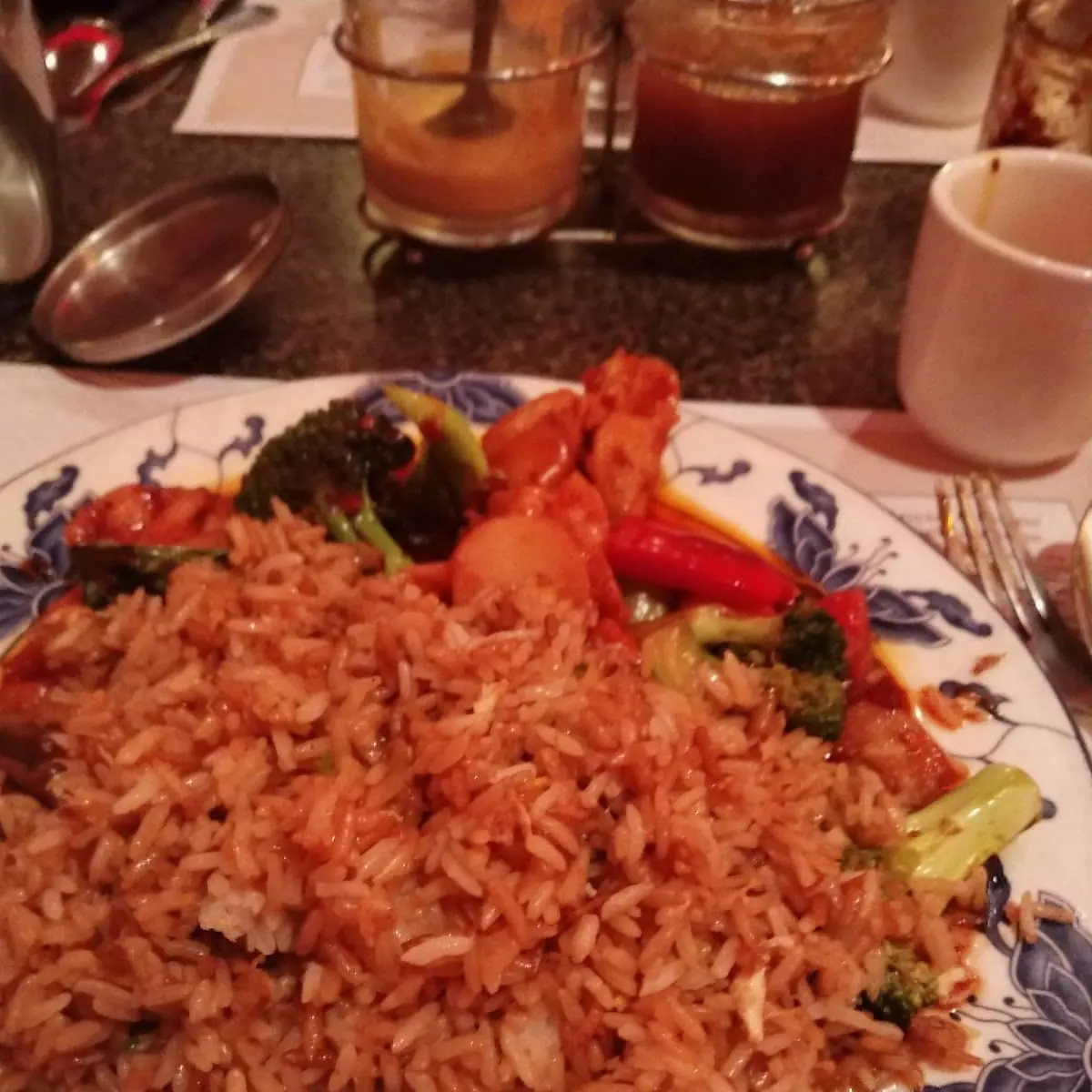 Szechuan Chicken