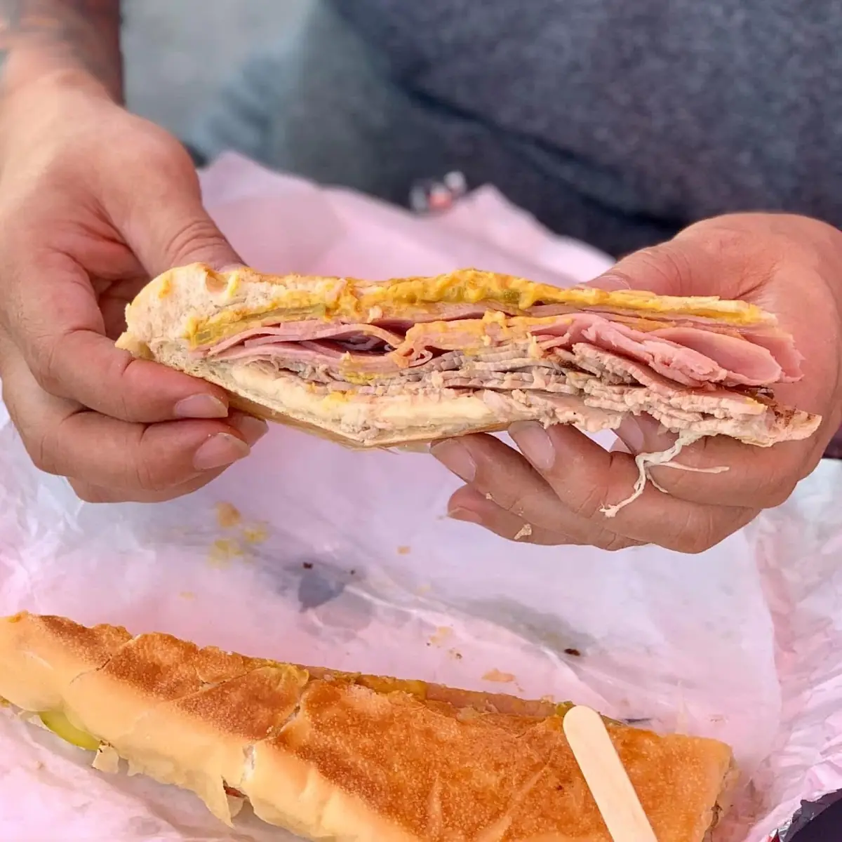 Cuban Sandwich