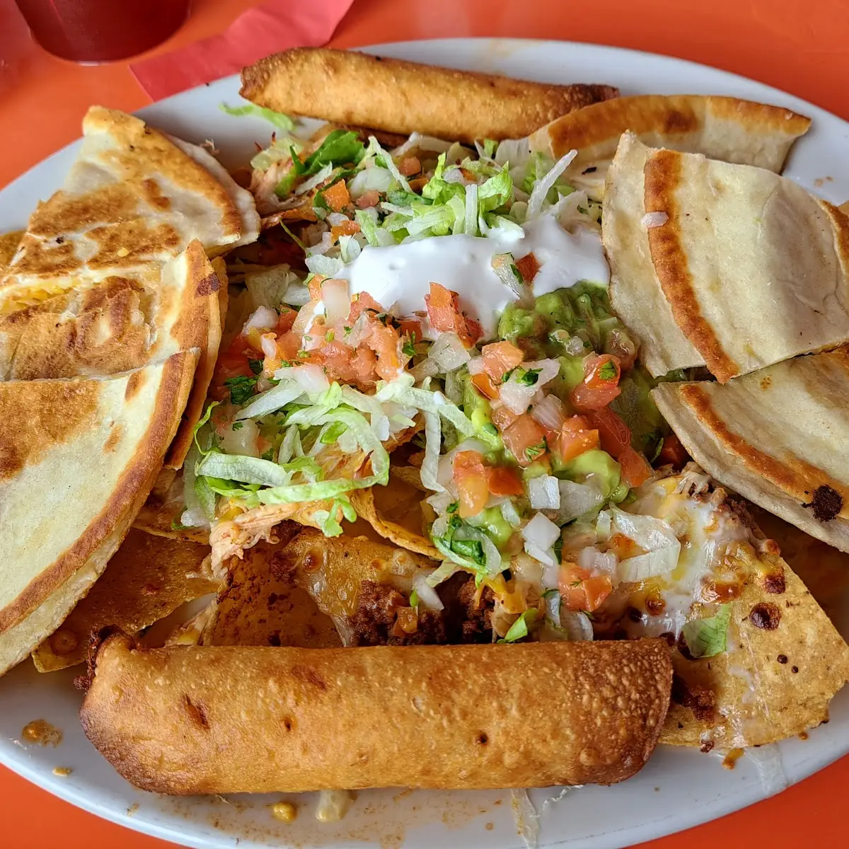 Appetizer Sampler