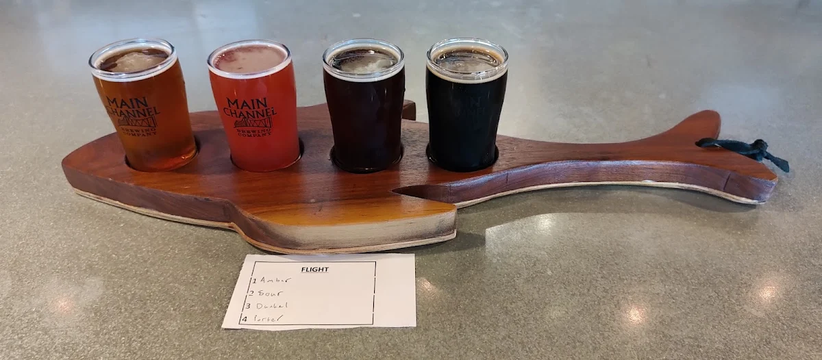 Beer Flight