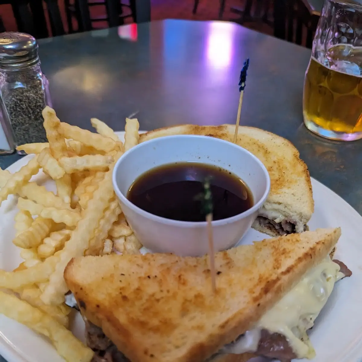 French Dip