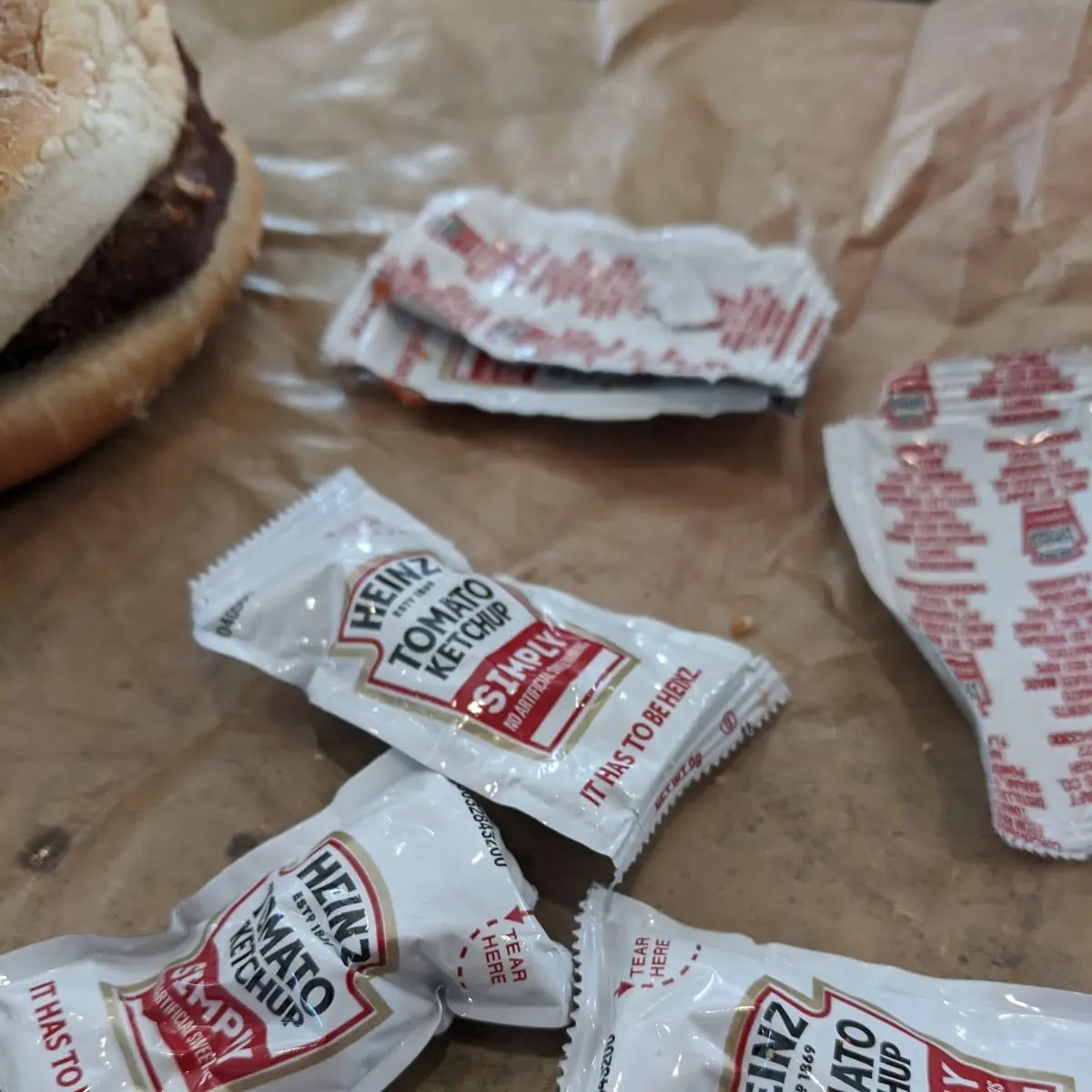 Heinz Ketchup