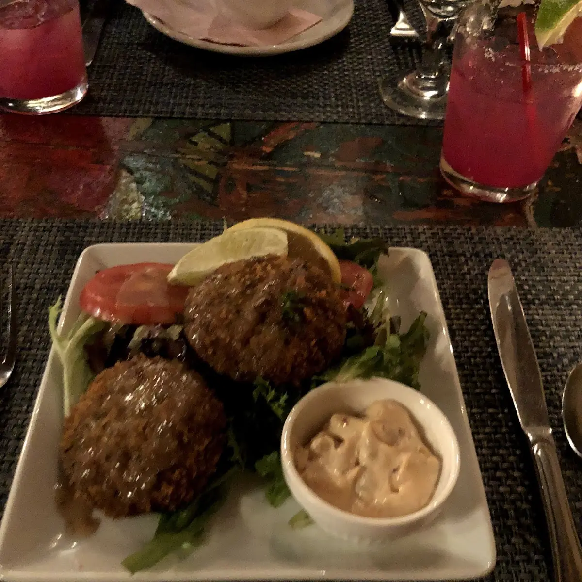Crab Cakes