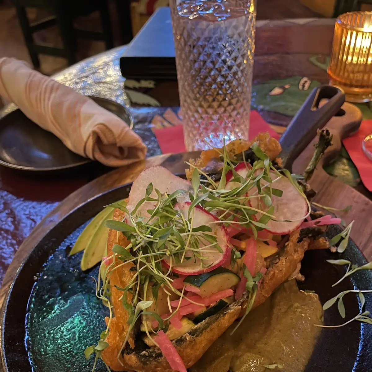 Fire Roasted Chile Relleno